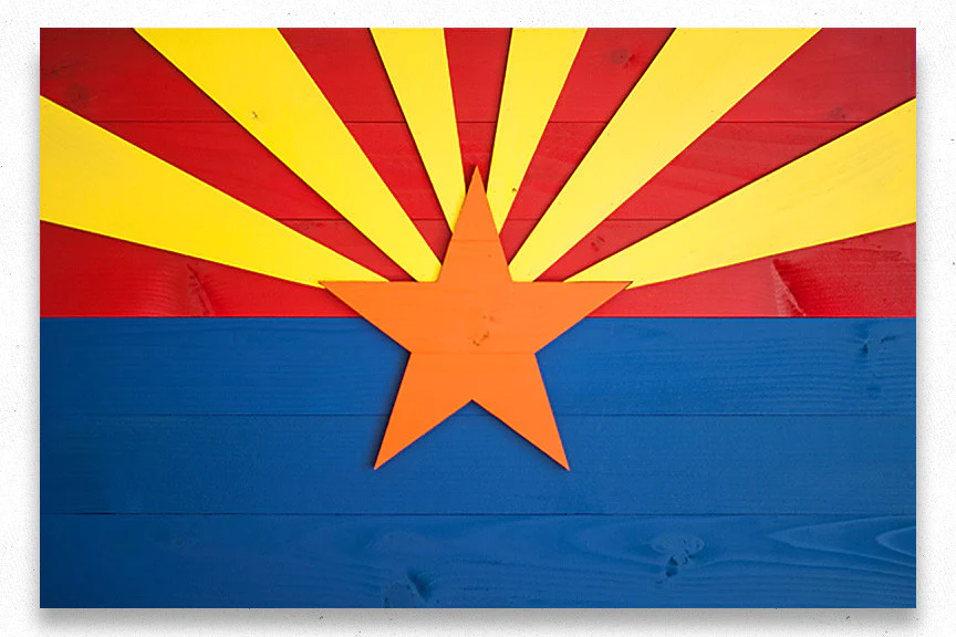 Arizona Flag