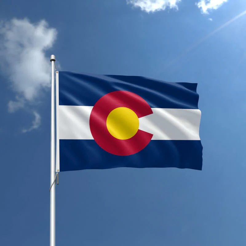 Colorado flag