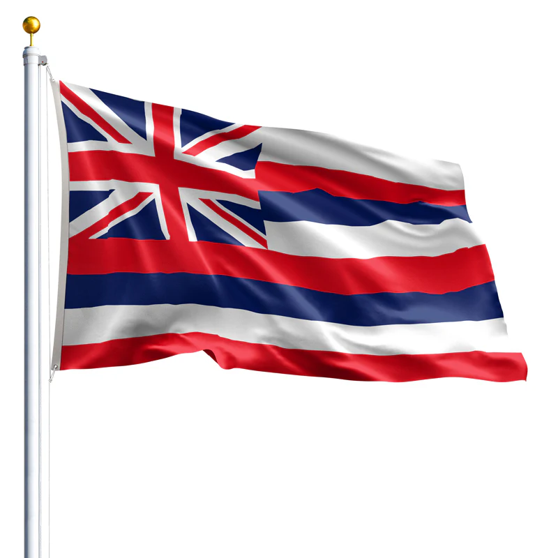 Hawaii Flag