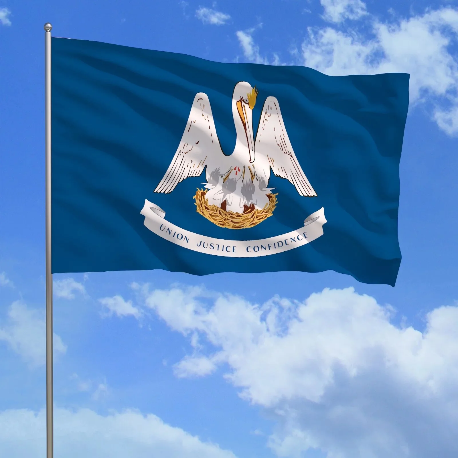 Louisiana Flag