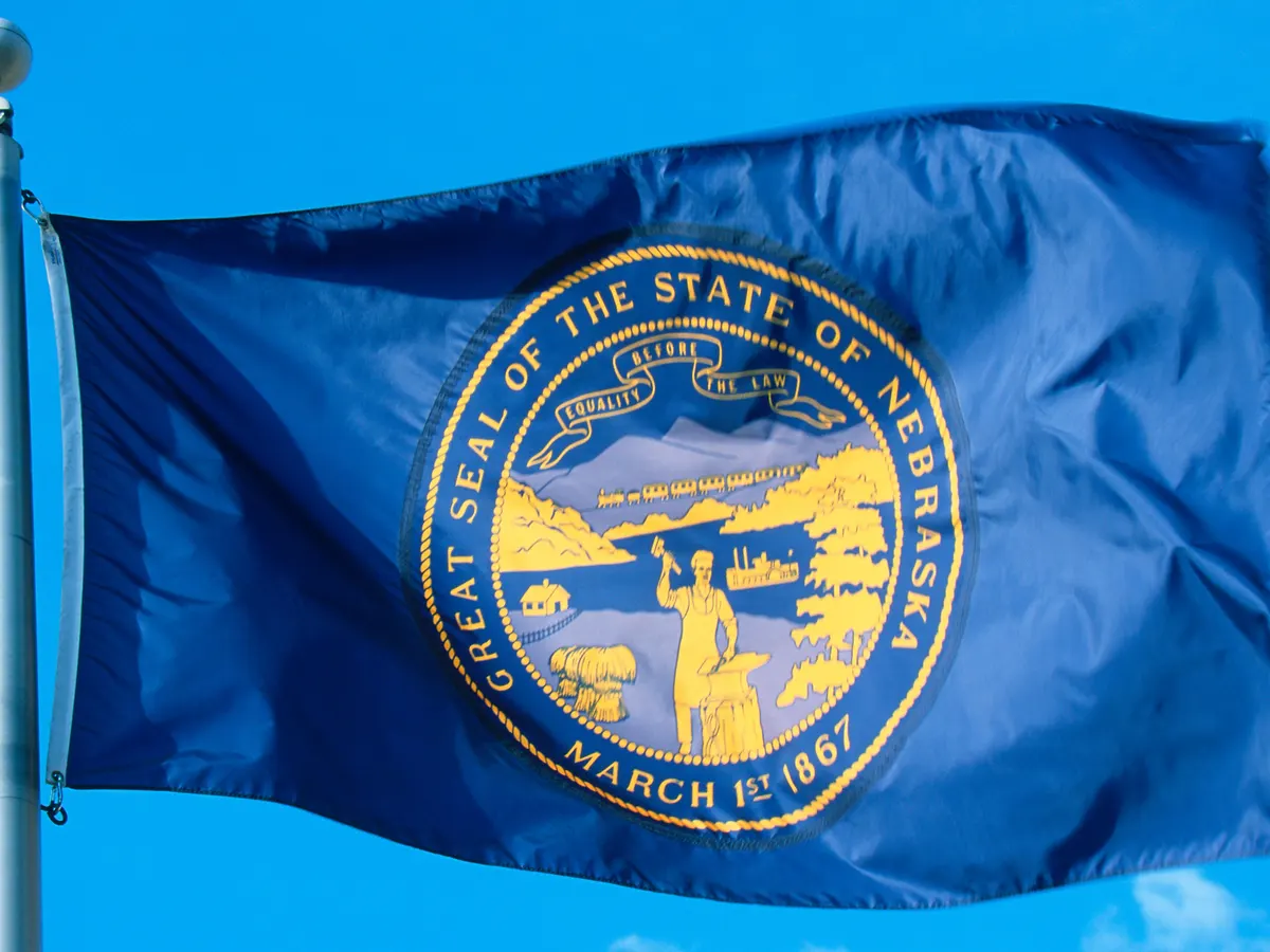 Nebraska flag