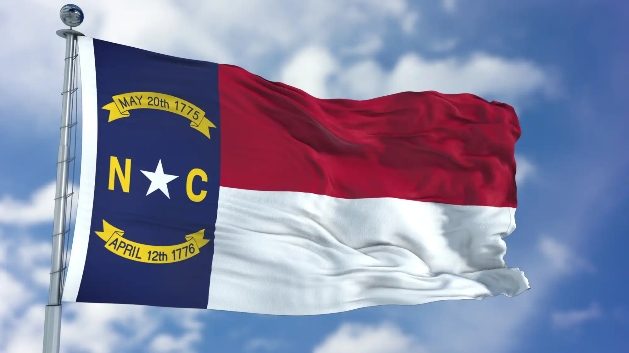 North Carolina Flag