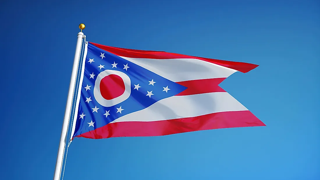 Ohio Flag