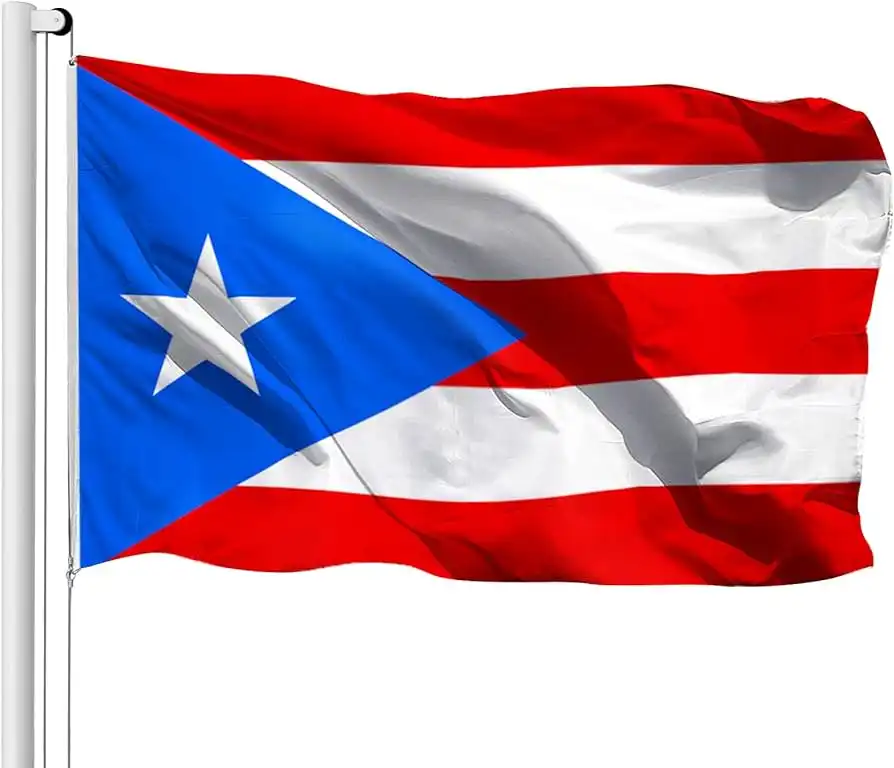 Puerto Rico Flag