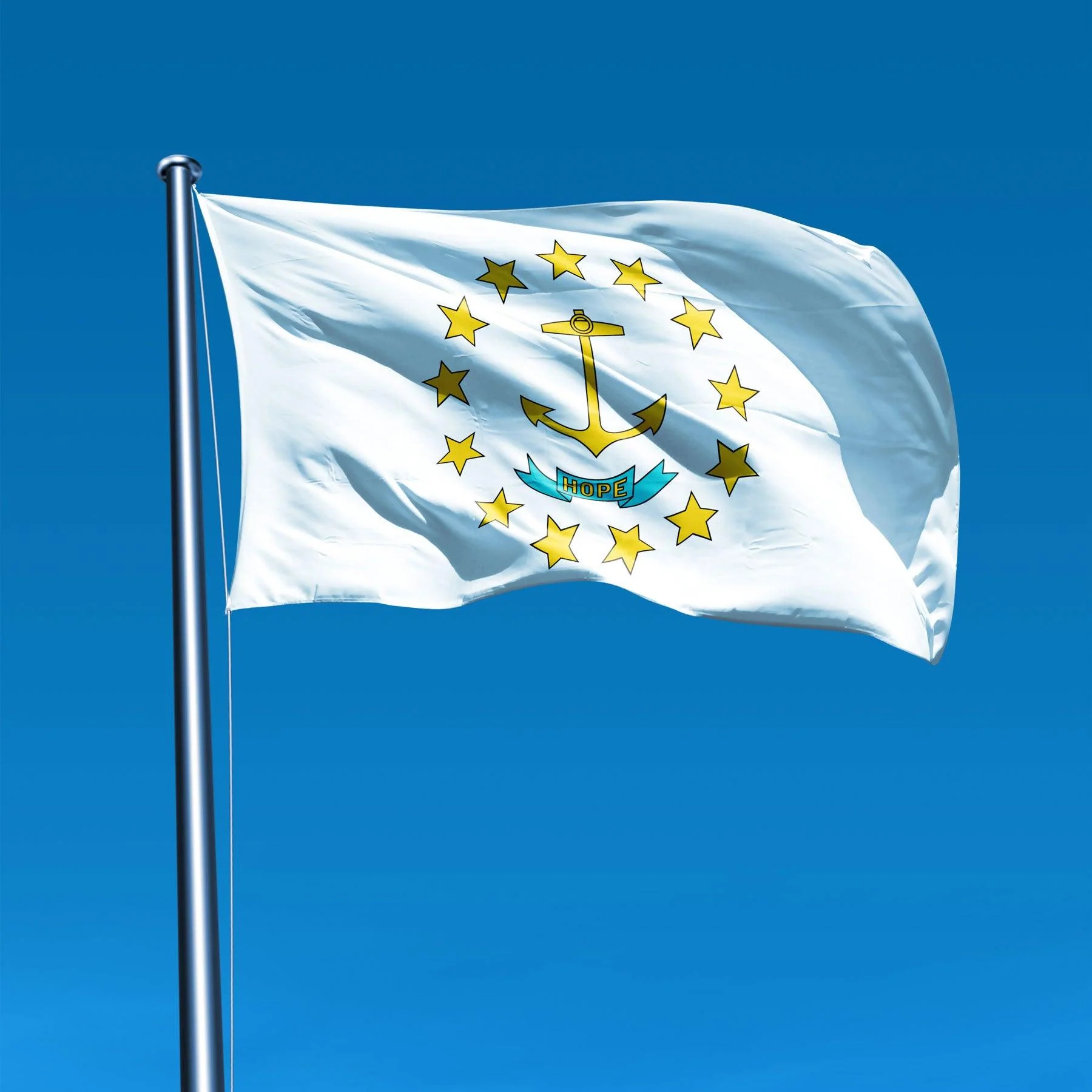 Rhode Island Flag