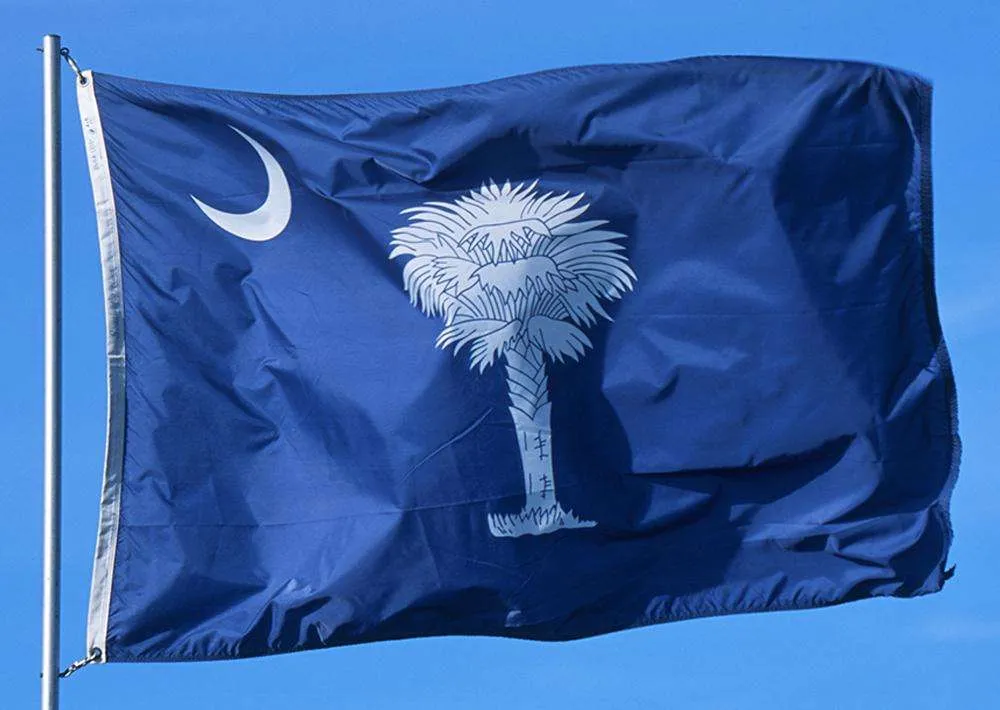 South Carolina Flag