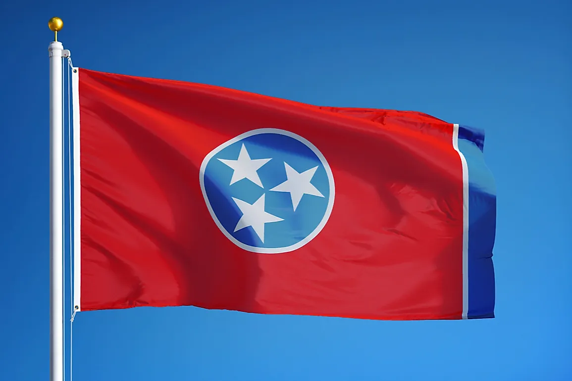 Tennessee Flag