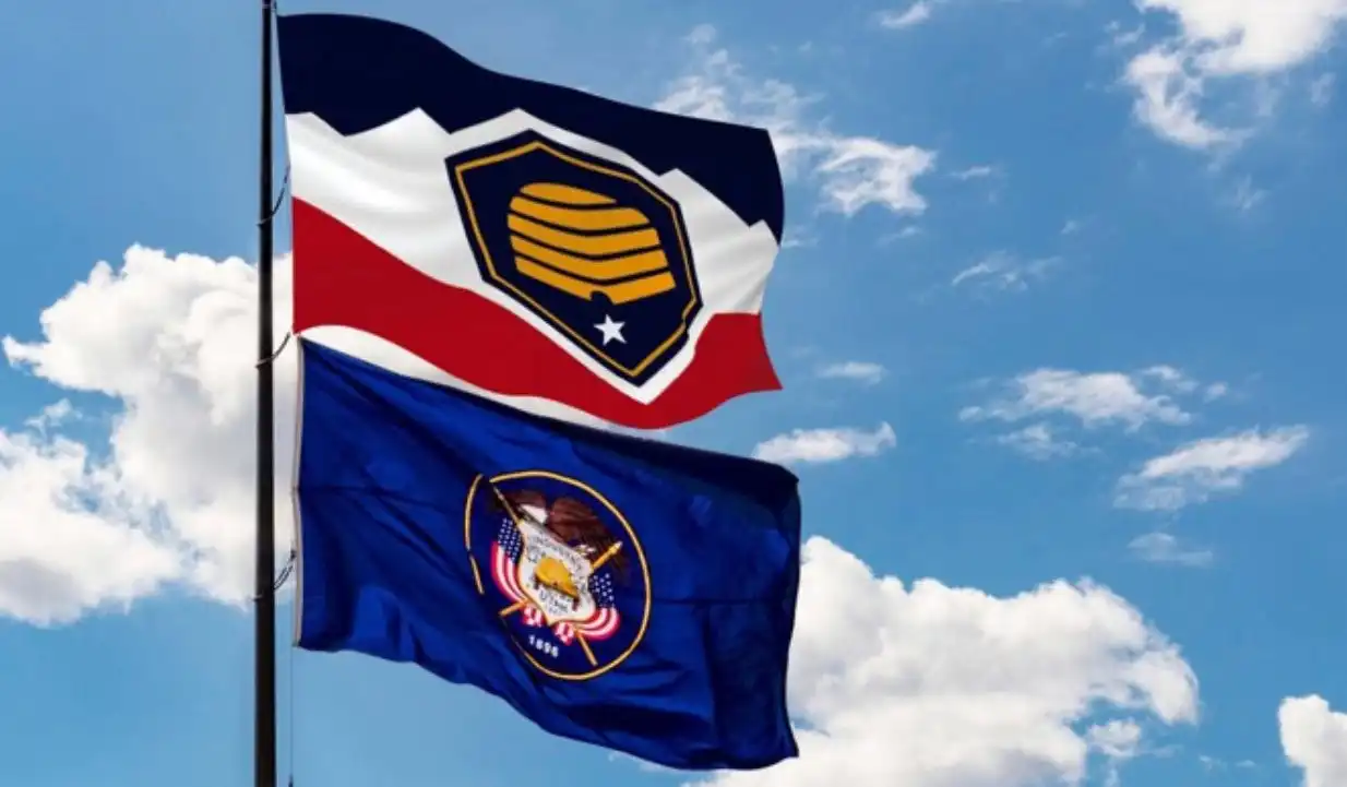 Utah Flag