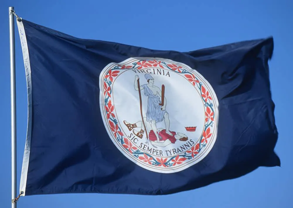 Virginia Flag