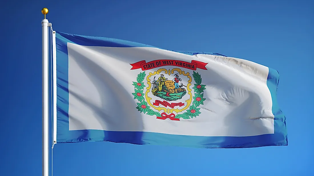 West Virginia Flag