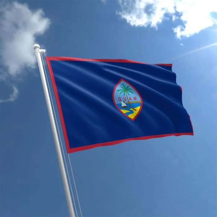 Guam Flag