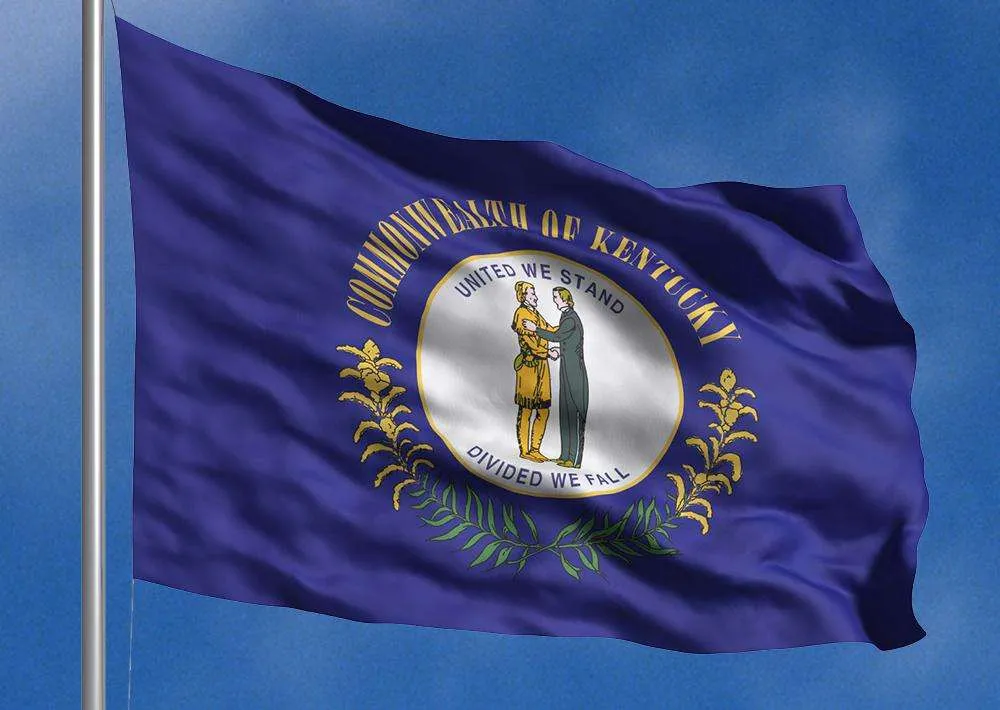 Kentucky flag