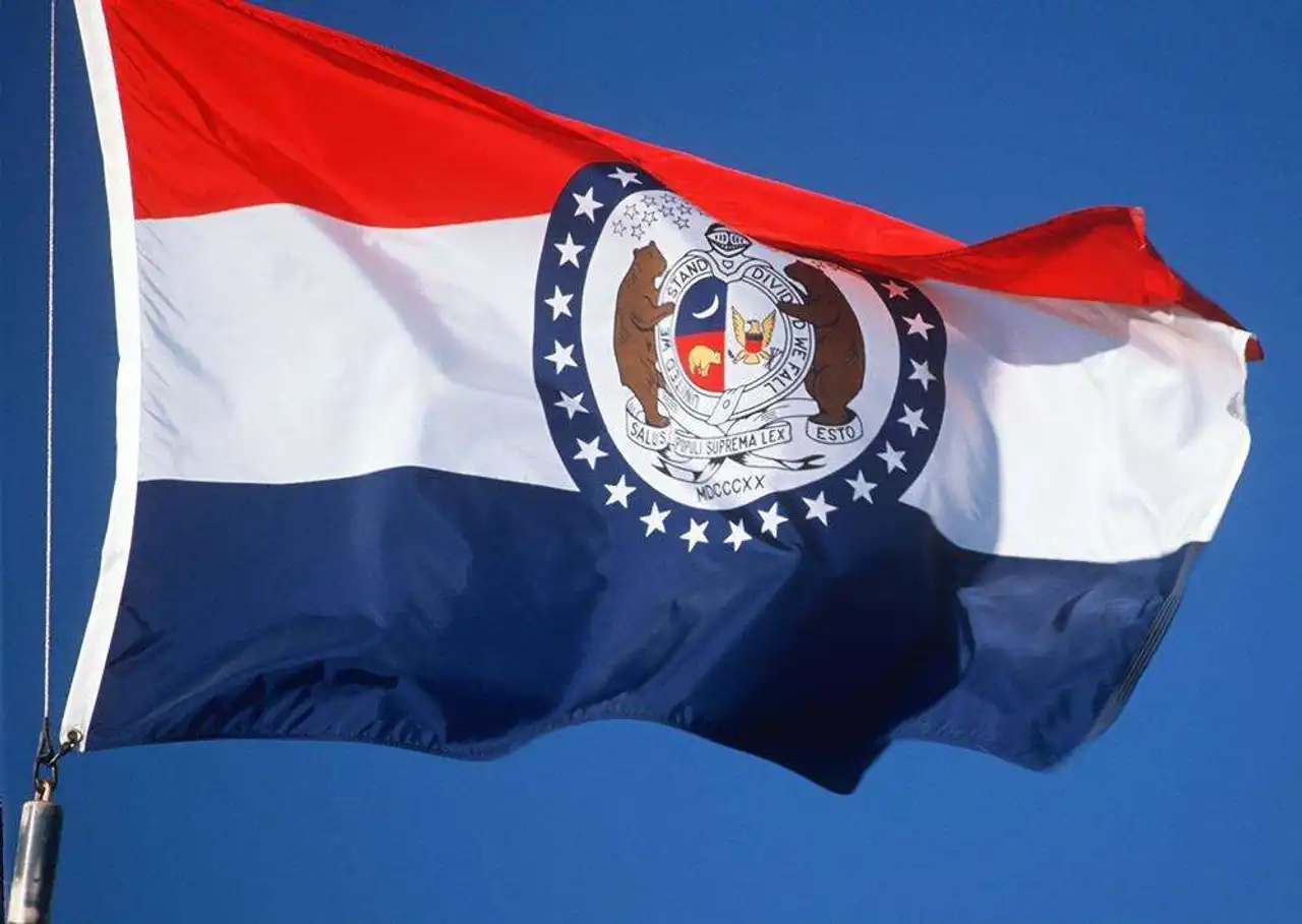 Missouri Flag