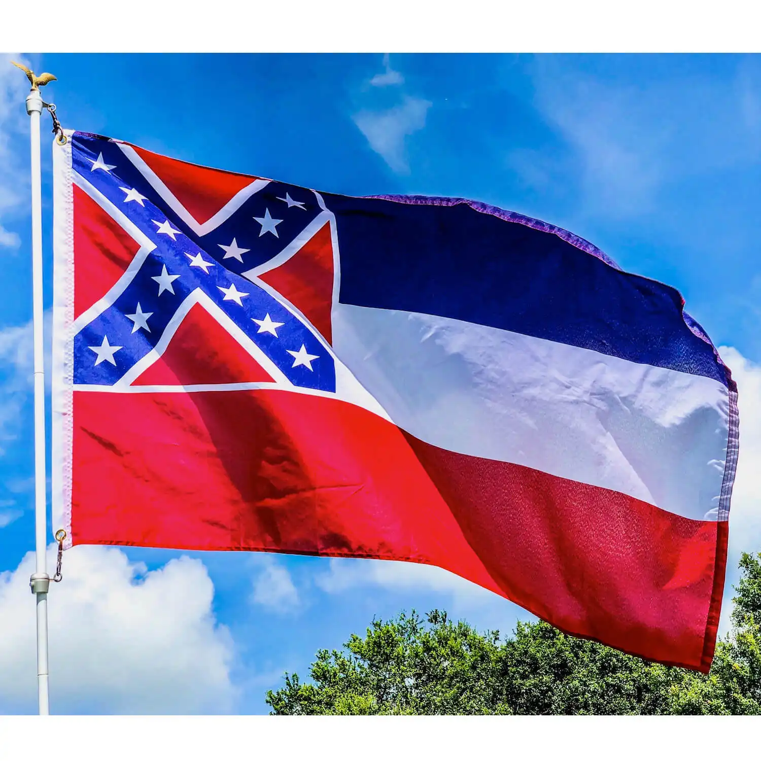 Mississippi flag