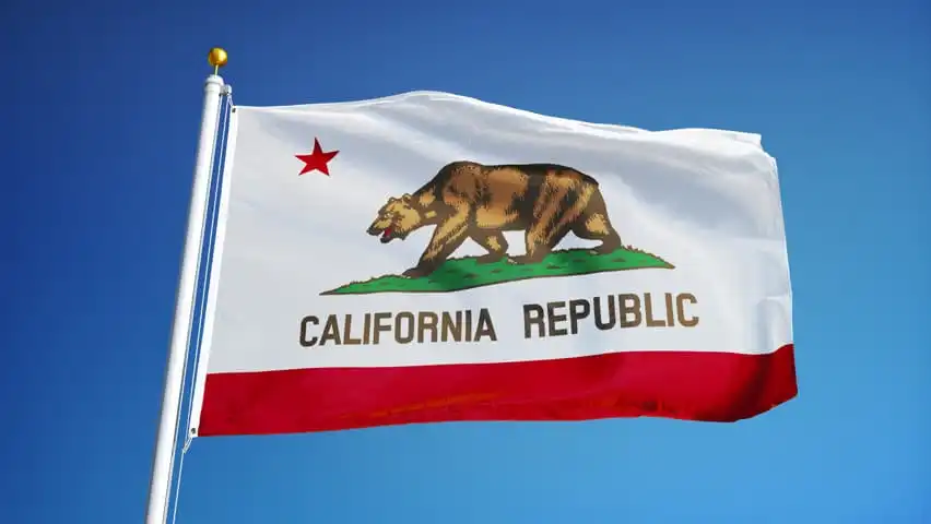 California Flag