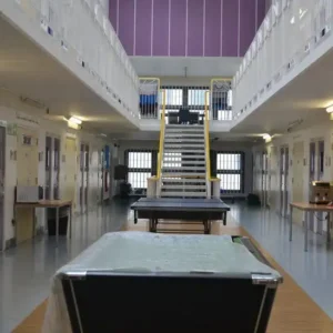 Do UK Prisons have Commissary